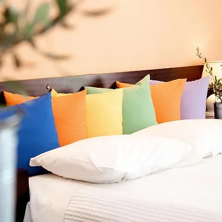 Hotel Aeolos Bay Tínos