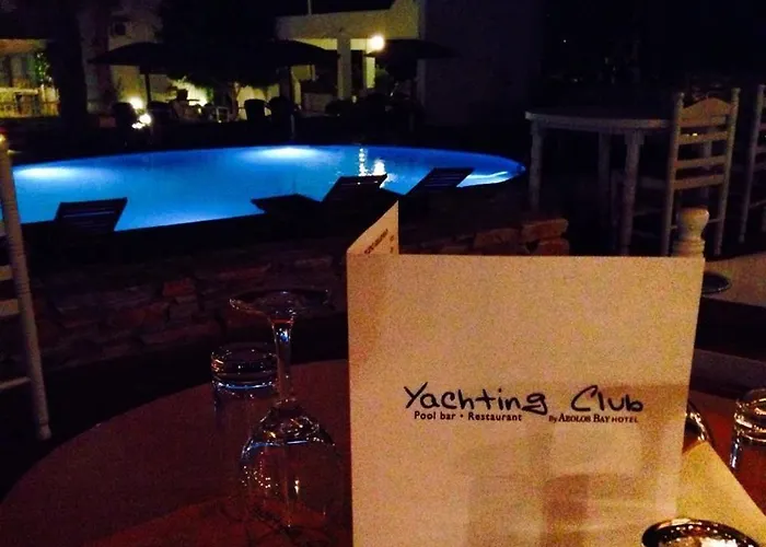 Aeolos Bay 3* Tínos