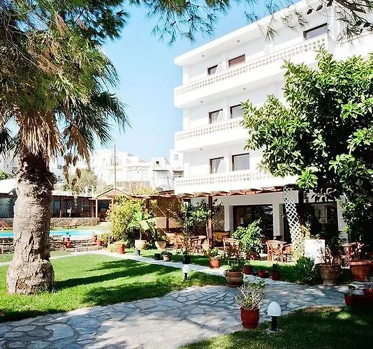 ホテル Aeolos Bay Tínos