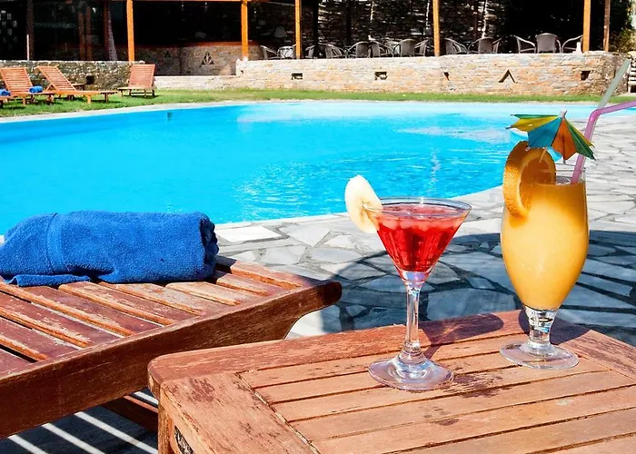 ホテル Aeolos Bay 3*