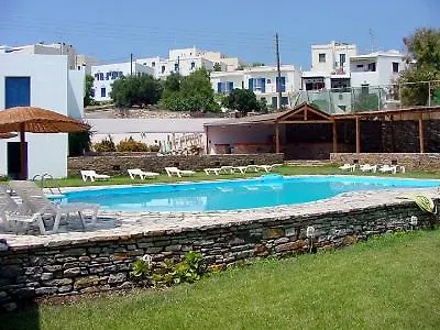 Aeolos Bay ホテル