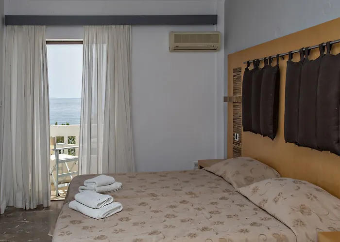 ホテル Aeolos Bay Tínos