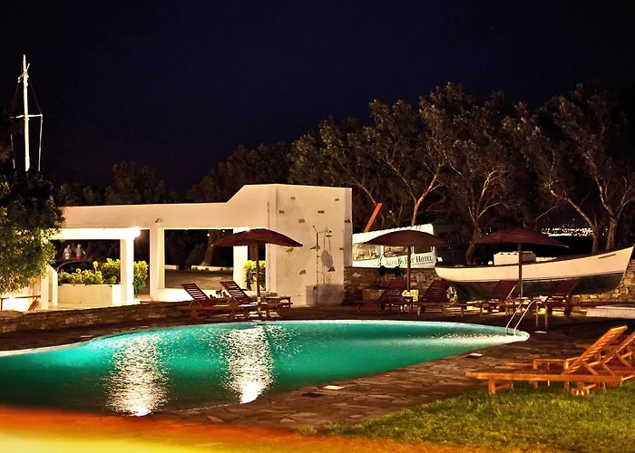 ホテル Aeolos Bay