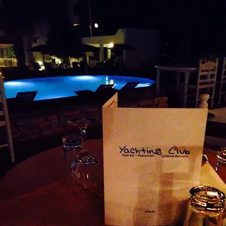 Aeolos Bay 3* Tínos