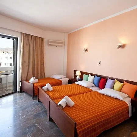 Aeolos Bay Hotel Tínos