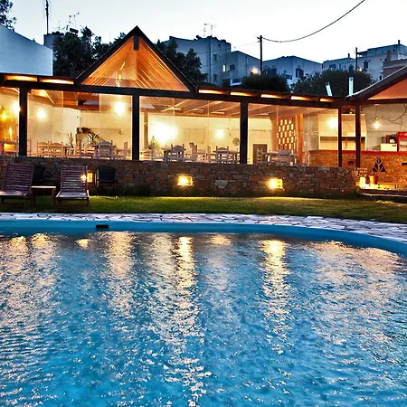 Aeolos Bay 3* Wyspa Tinos