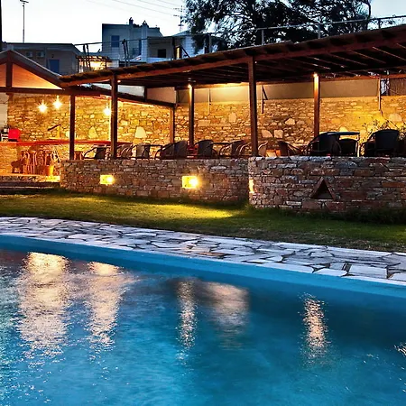 Hotel Aeolos Bay