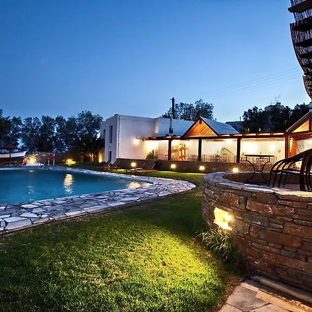 Aeolos Bay Hotel Tínos