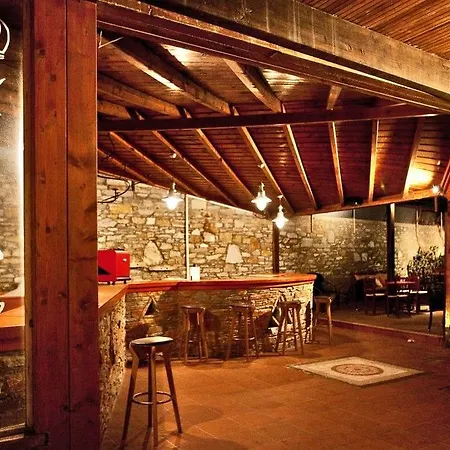 Hotel Aeolos Bay Tínos