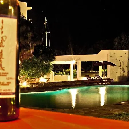 Hotel Aeolos Bay Tínos