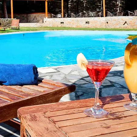 Hotel Aeolos Bay 3*