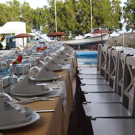 Hotell Aeolos Bay Tínos