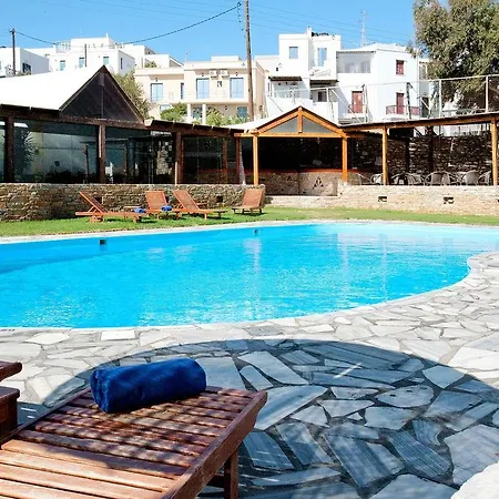 Hotel Aeolos Bay Tínos