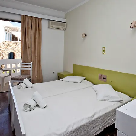 Aeolos Bay Wyspa Tinos