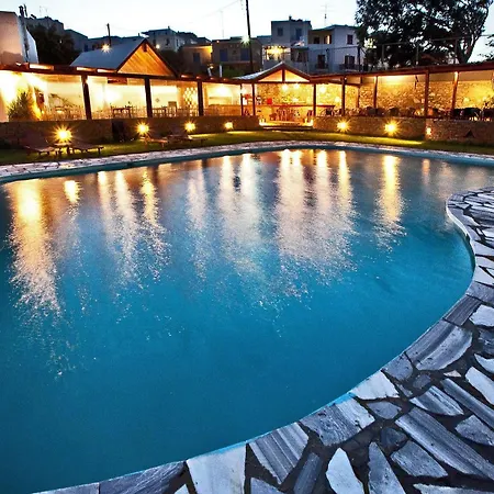 Aeolos Bay Wyspa Tinos