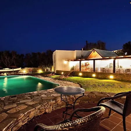 Aeolos Bay 3* Tínos