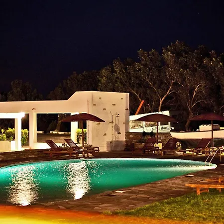 Hotel Aeolos Bay