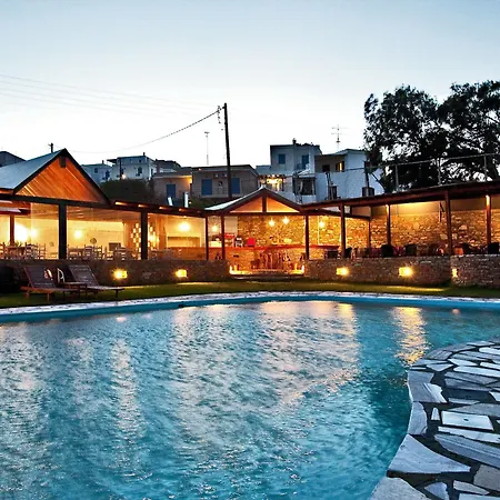 Aeolos Bay Hotel Tínos