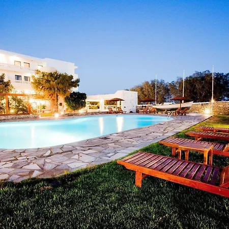 Hotel Aeolos Bay