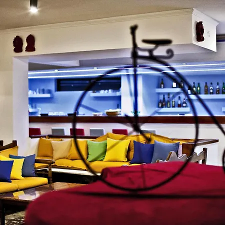 Hotell Aeolos Bay Tínos