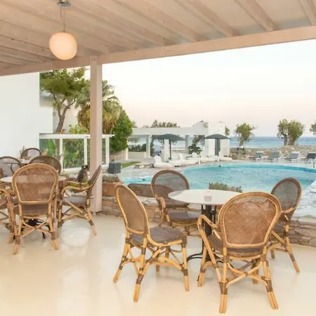 Hotel Aeolos Bay 3*