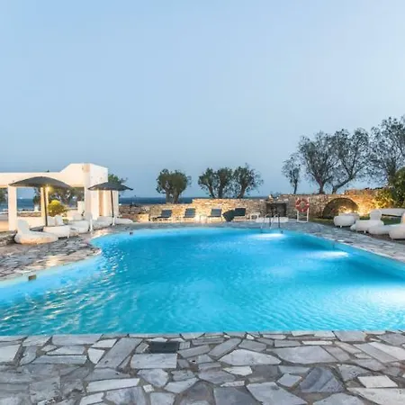 Hotel Aeolos Bay Tínos