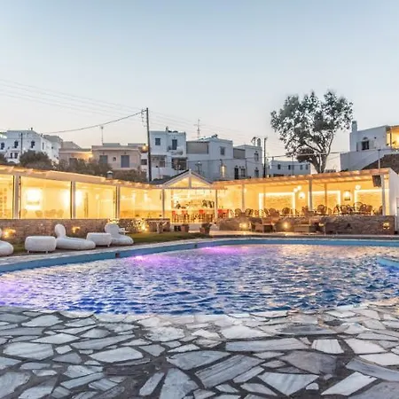 Hotel Aeolos Bay
