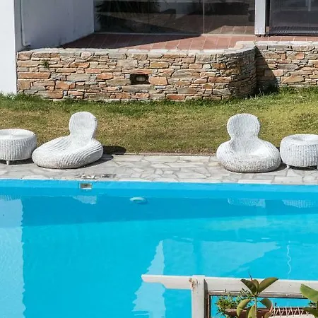 Hotel Aeolos Bay Wyspa Tinos