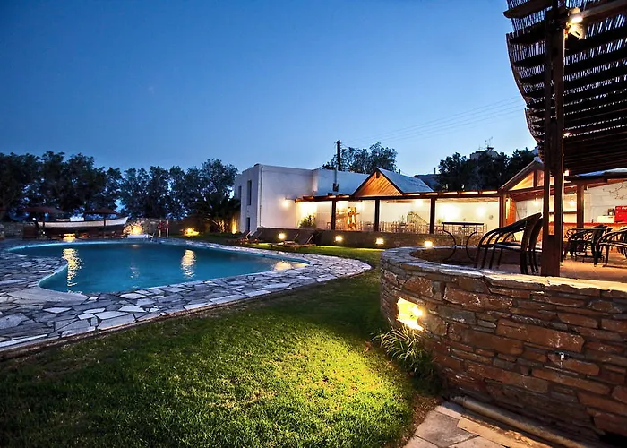 Aeolos Bay Hotel Tinos