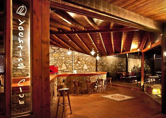 Hotel Aeolos Bay Tinos