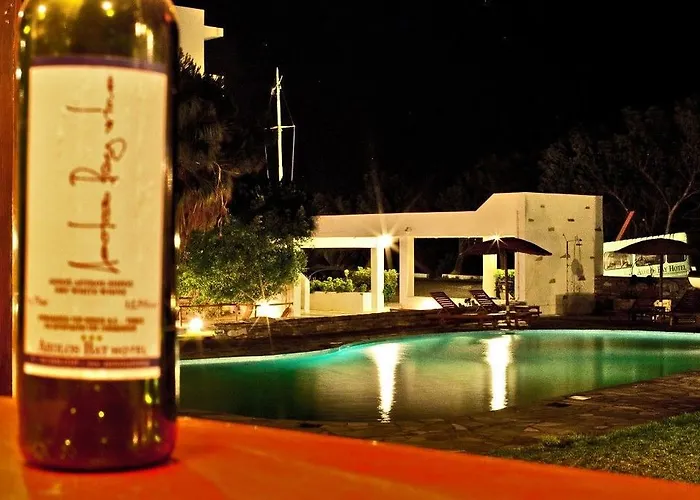 Hotel Aeolos Bay Tinos