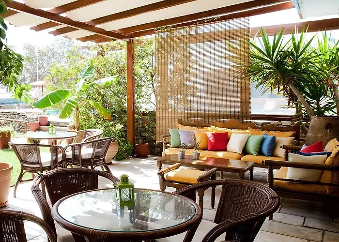 Hotel Aeolos Bay Tinos