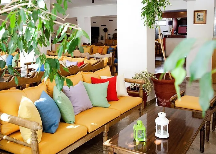 Hotel Aeolos Bay Tinos