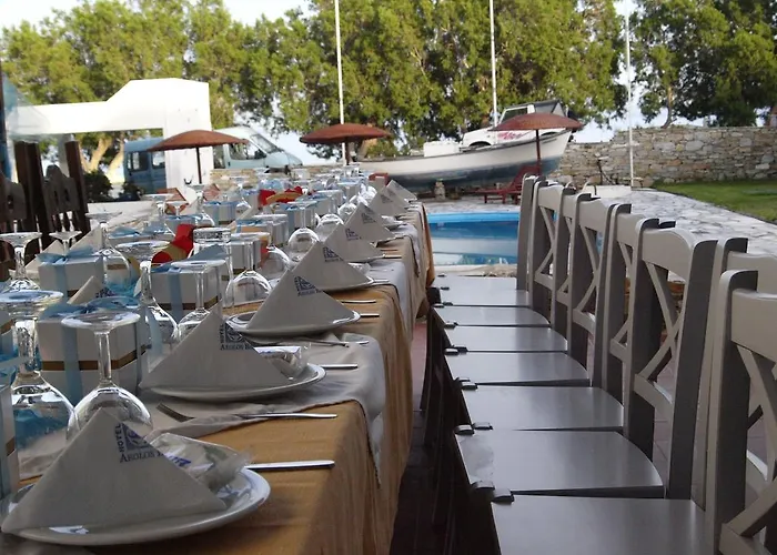 Hotel Aeolos Bay Tinos