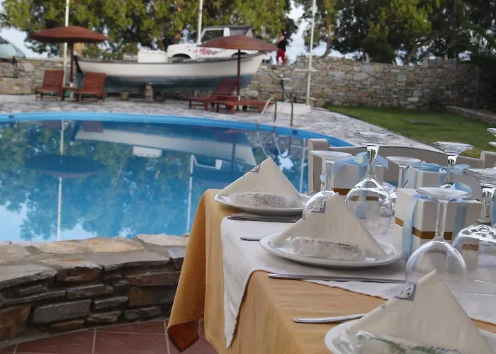 Hotel Aeolos Bay Tinos