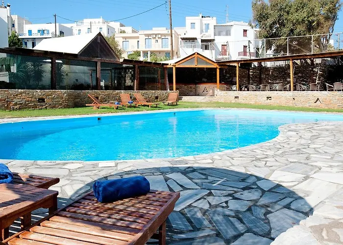 Hotel Aeolos Bay Tinos