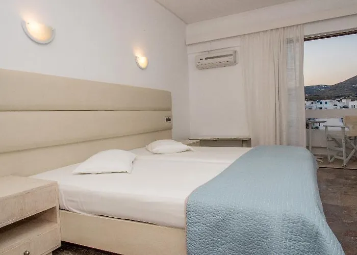 Aeolos Bay Hotel Tinos