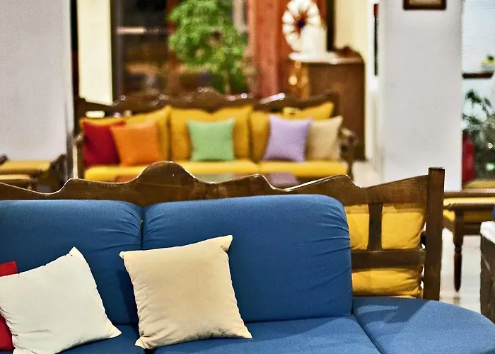 Aeolos Bay 3* Тинос