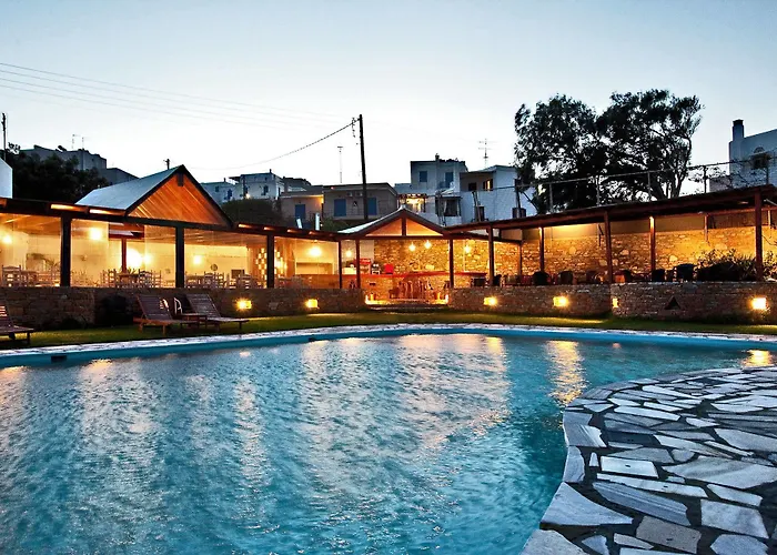 Aeolos Bay Hotel Tinos