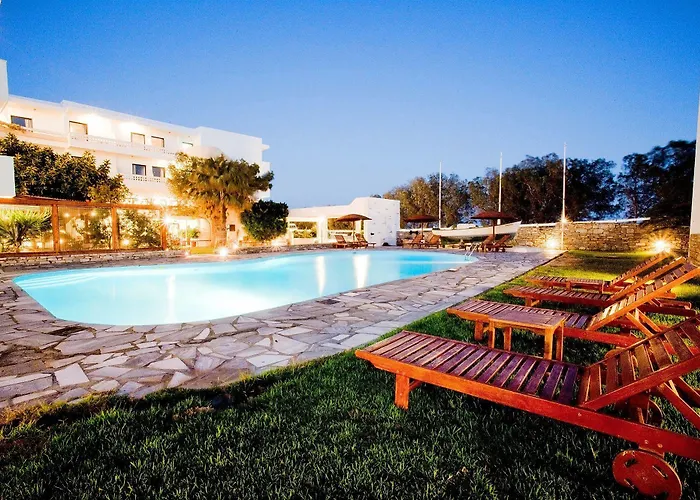Hotel Aeolos Bay
