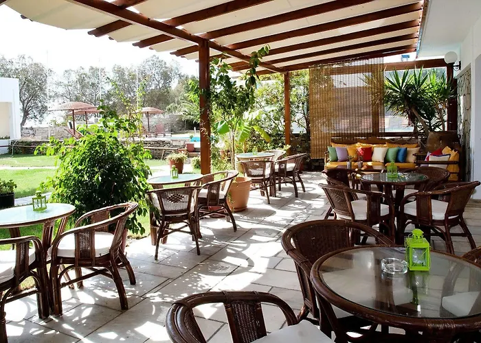 Aeolos Bay Hotel Tinos