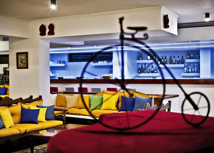 Hotel Aeolos Bay Tinos