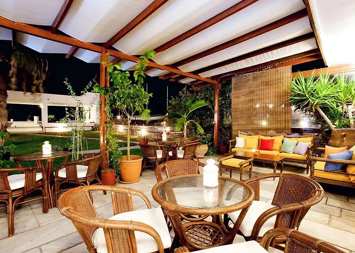 Hotel Aeolos Bay Tinos