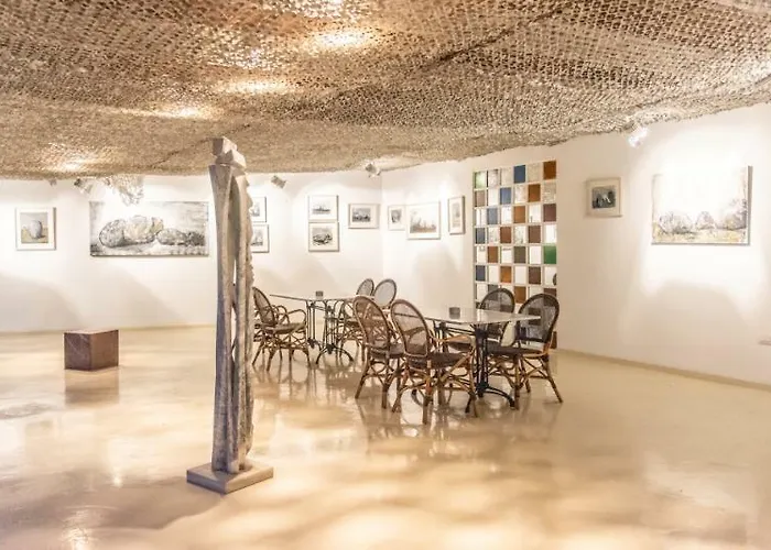 Aeolos Bay Отель 3*