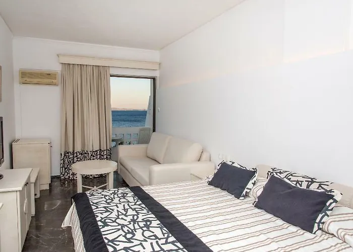 Aeolos Bay Hotel Tinos