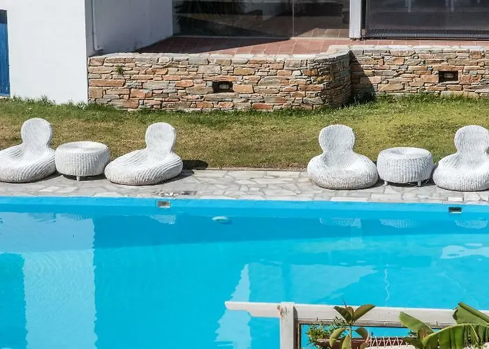 Hotel Aeolos Bay Tinos